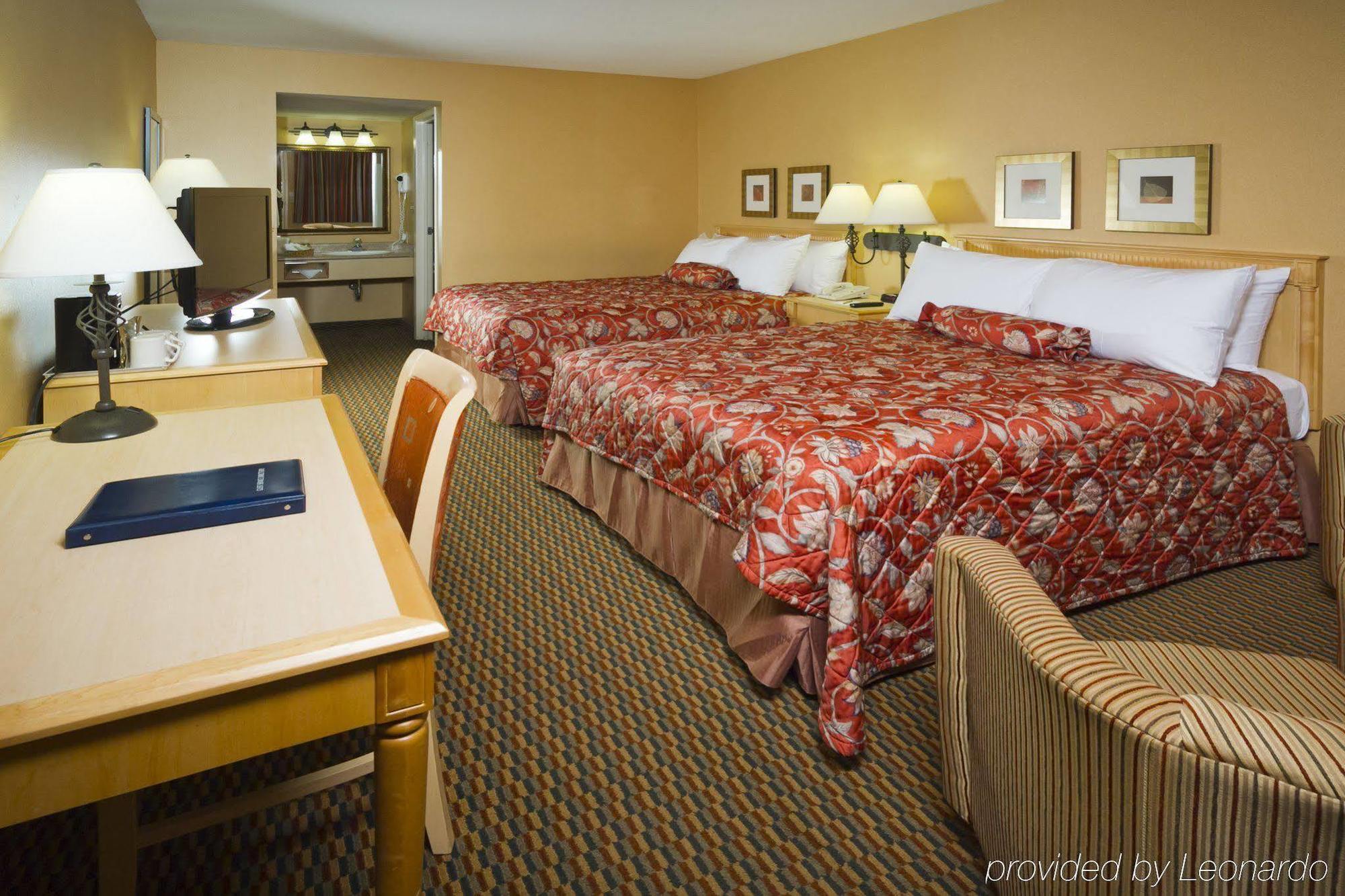 Accent Inns Kamloops Ruang foto