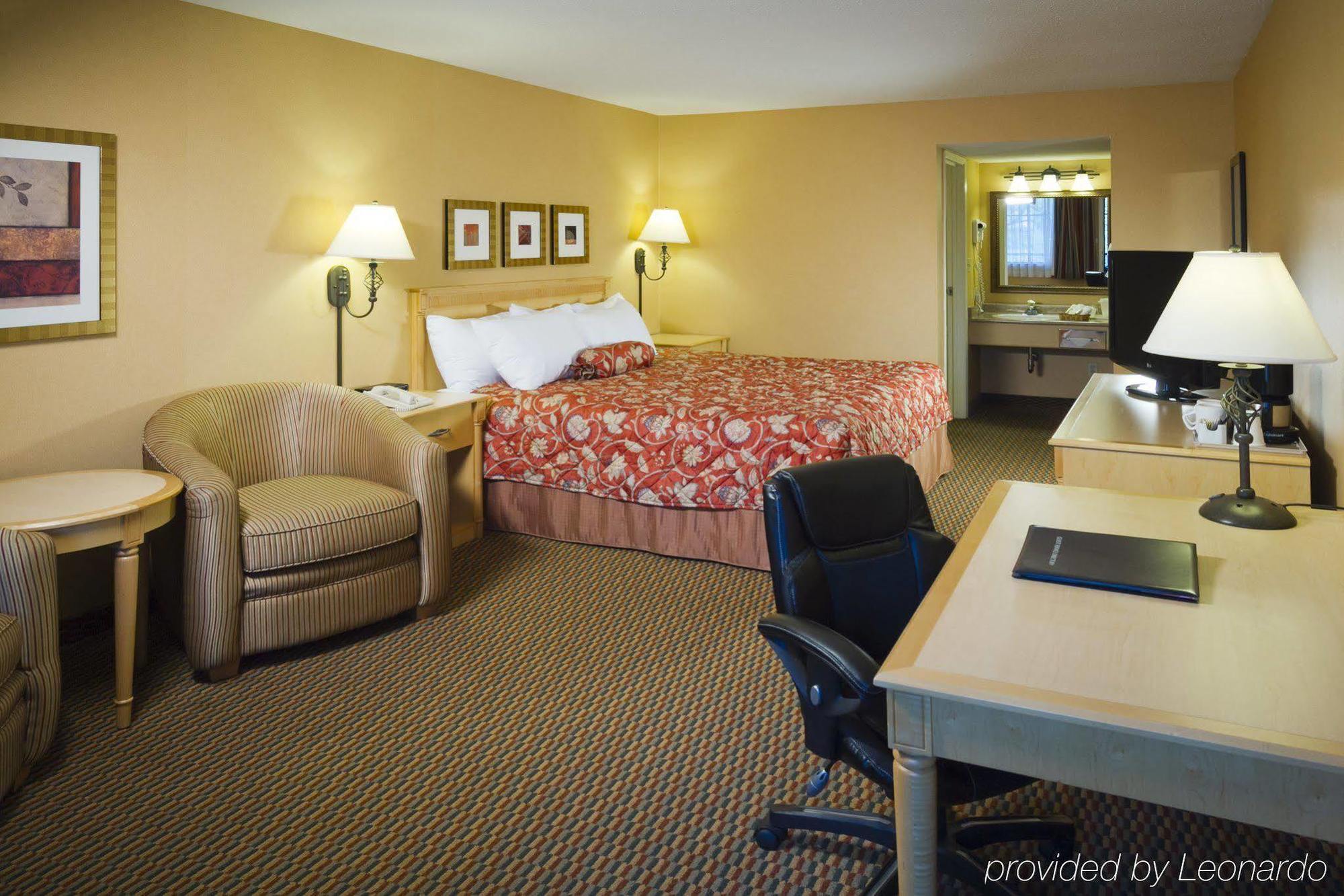 Accent Inns Kamloops Ruang foto